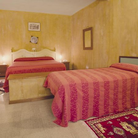 Hotel Centrale Viterbo Buitenkant foto