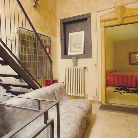 Hotel Centrale Viterbo Buitenkant foto