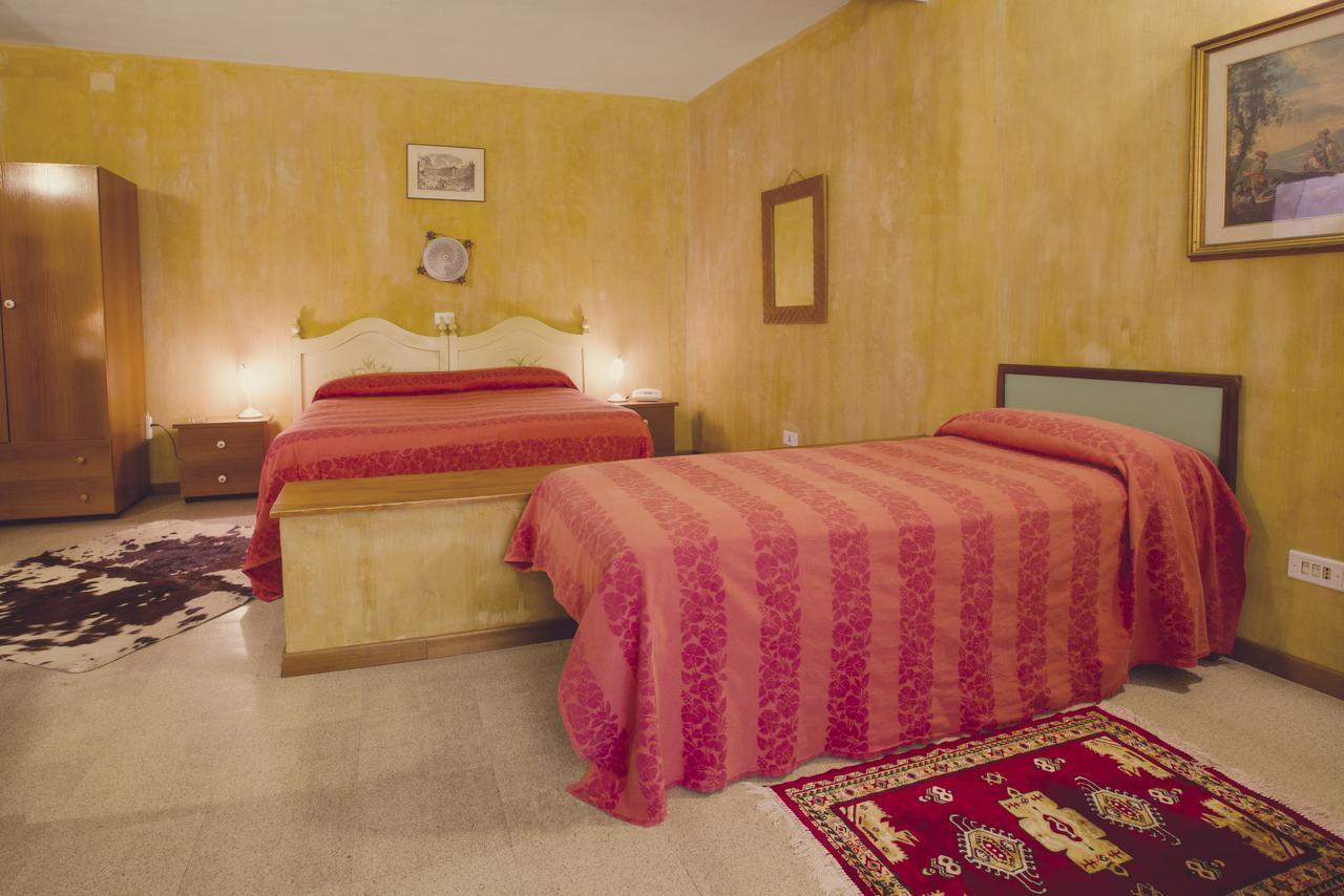 Hotel Centrale Viterbo Buitenkant foto