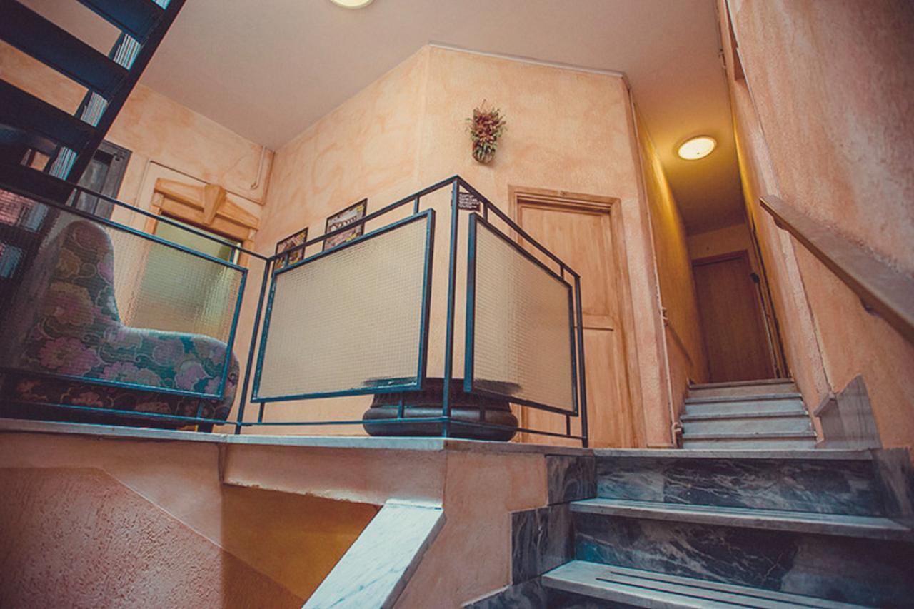 Hotel Centrale Viterbo Buitenkant foto